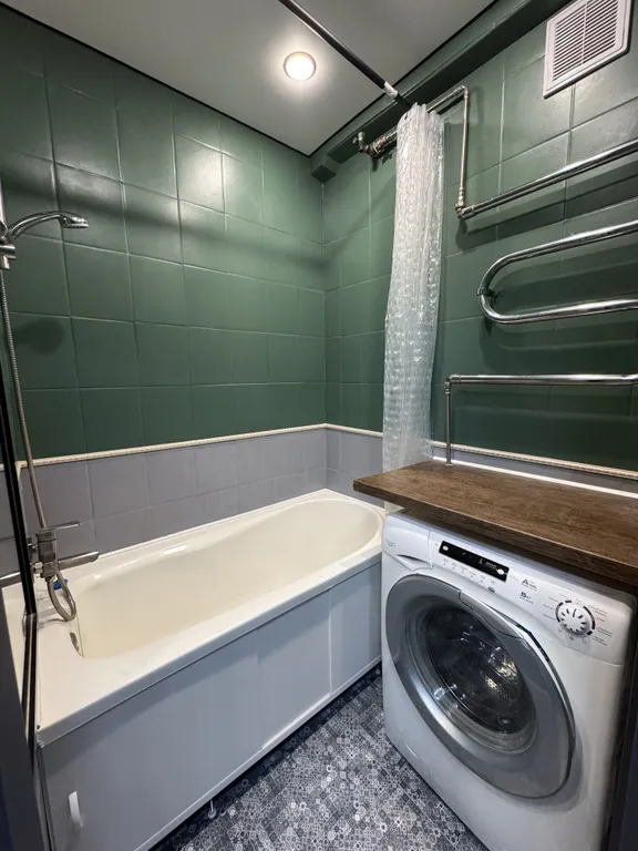 1‑комн. квартира с видом на город на пр. Героев-Североморцев, 11к1