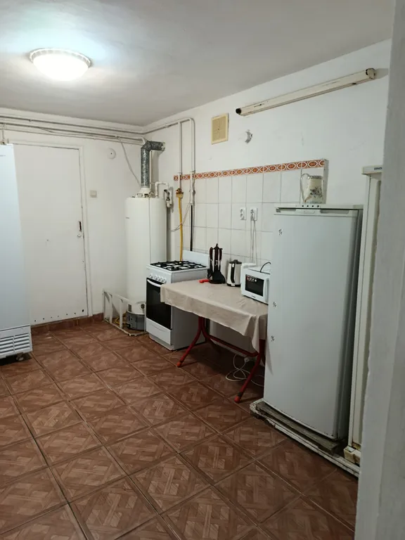 Квартира Квартира Стандартный 3 местный номер с 3 односпальными кроватями — Геленджик