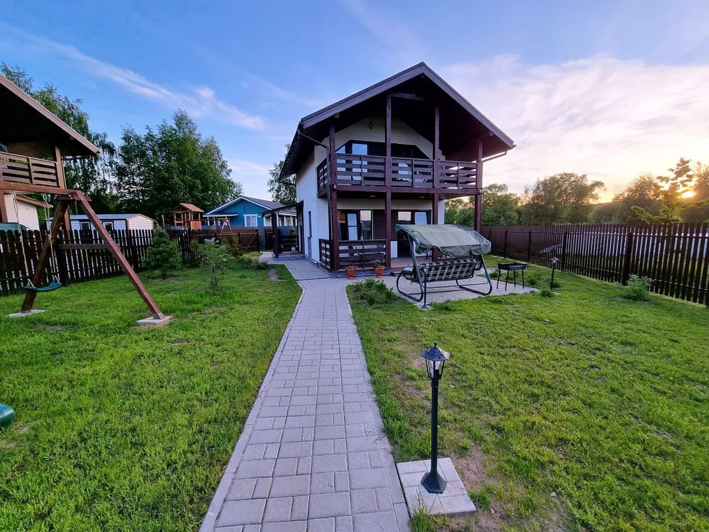 На берегу Волги River Houses