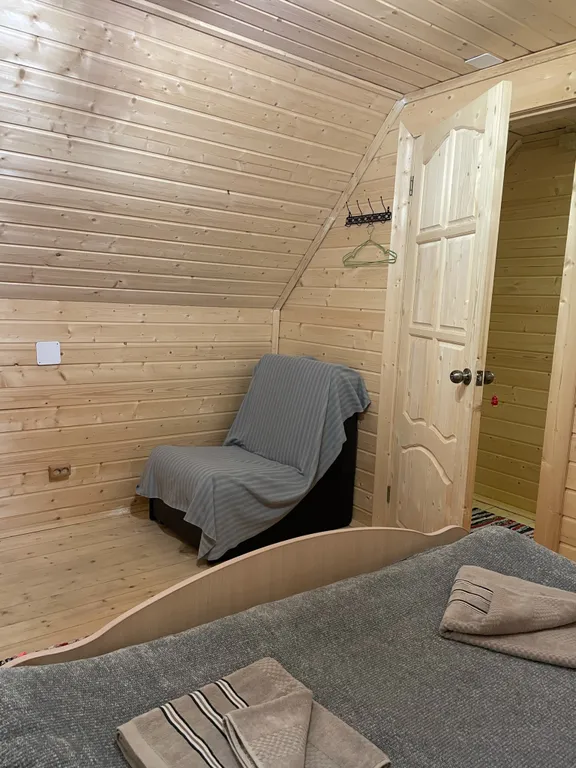 Коттедж Славянка