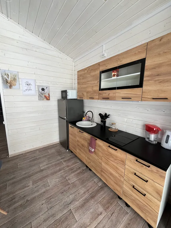 Уютный дом рядом с озером