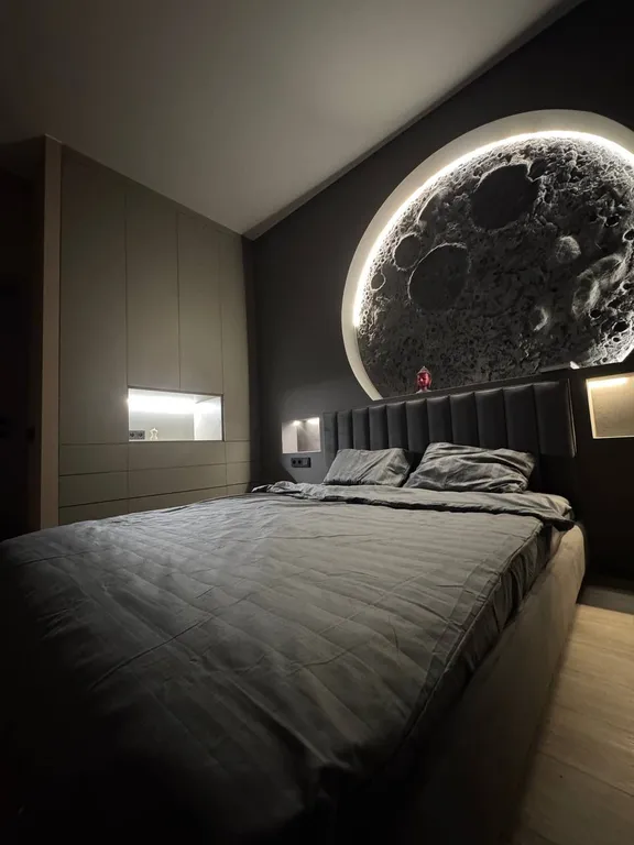 Квартира Фантастическая квартира с видом на Финский залив и лебедями из окна — Санкт-Петербург