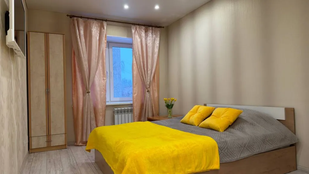 Апартаменты Sever Apart на Торцева