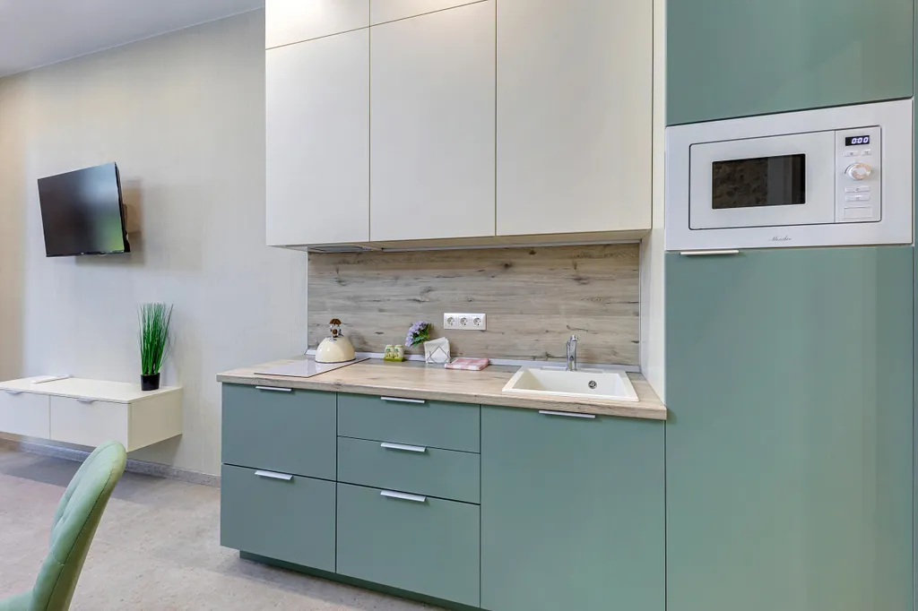 Квартира Апартаменты времена года Лето — Геленджик