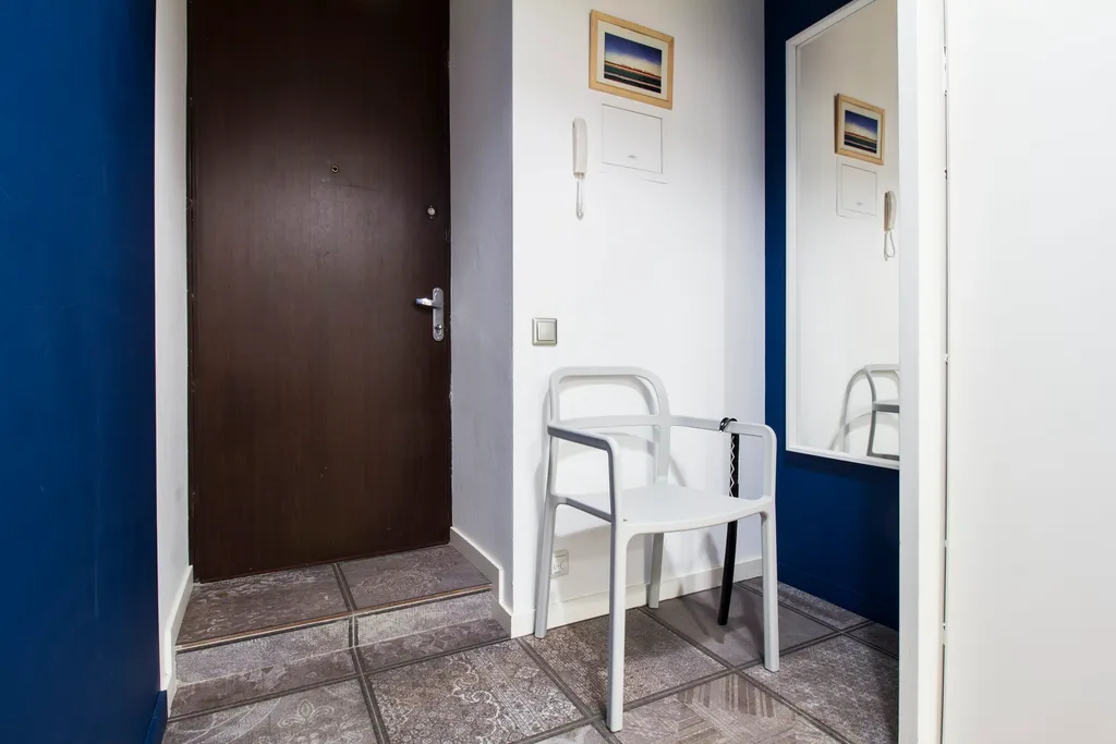 Квартира Квартира New Hermitage Apartments — Санкт-Петербург