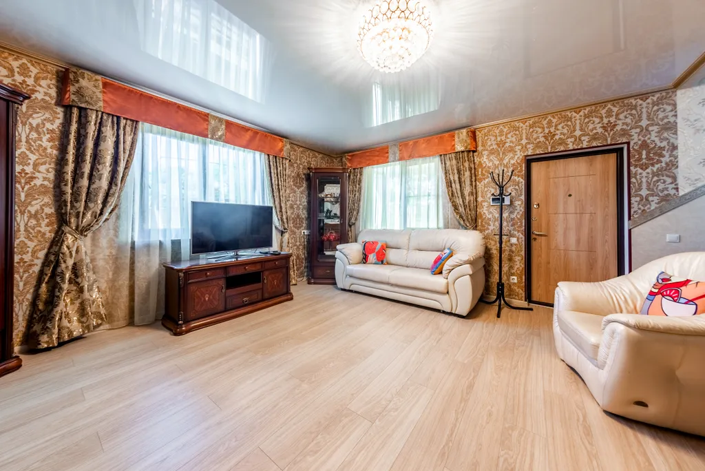 Уютный дом в центре