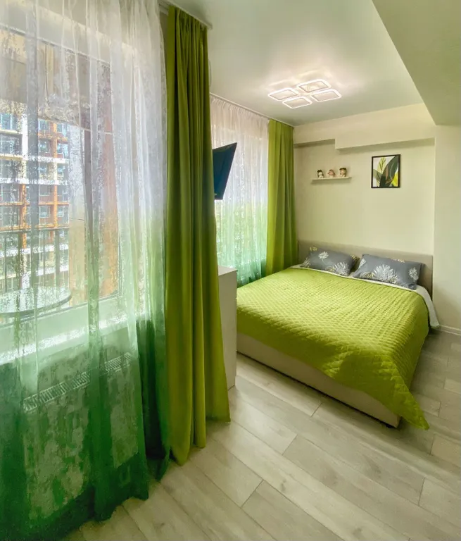 Уютная квартира в трех минутах от пляжа