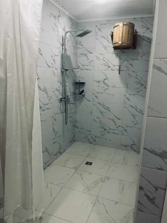 Дом в аренду с баней