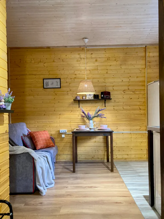 Only- домик у леса