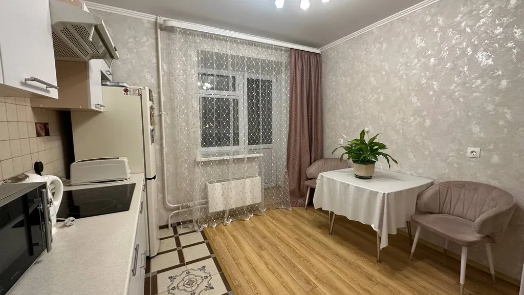 Квартира Уютная квартира с хорошим ремонтом — Казань