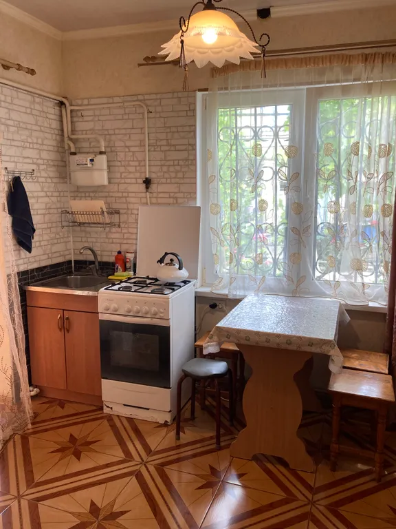 Квартира 2 комнатная квартира с двориком на Пушкина — Евпатория