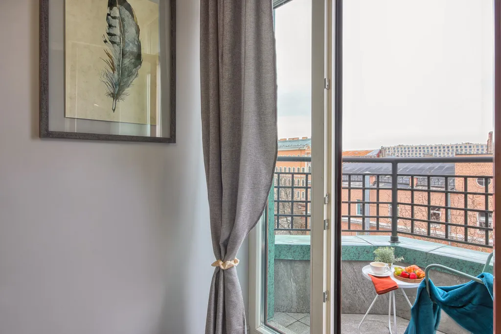 MyHomeYourHome на Звенигородской 7к2