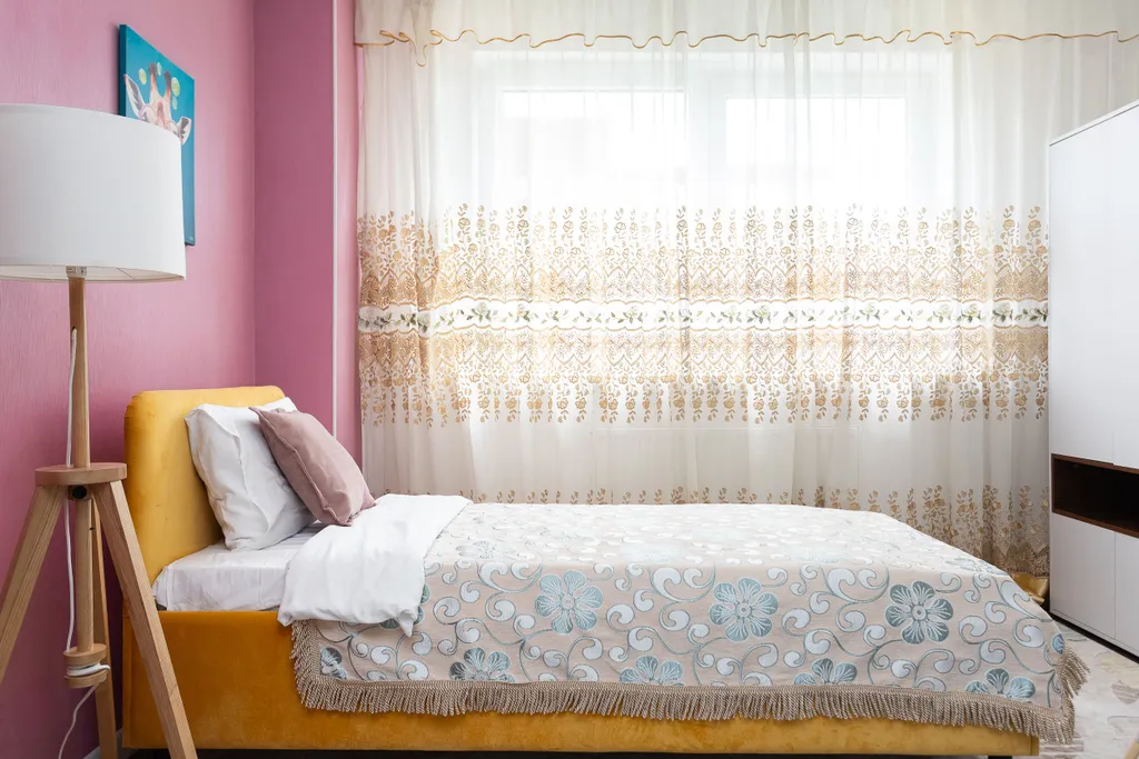 Семейная квартира scandi family kids