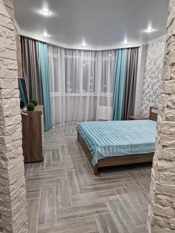 Уютная квартира в районе города еды