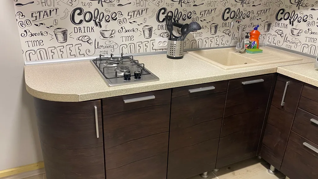 Уютный домик у моря