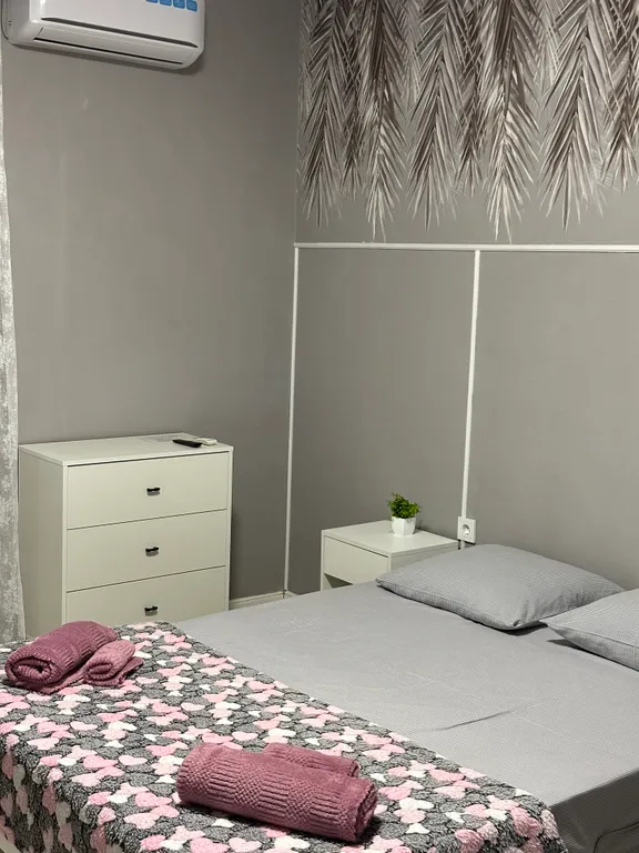 Уютный домик Альфа со своей зоной отдыха