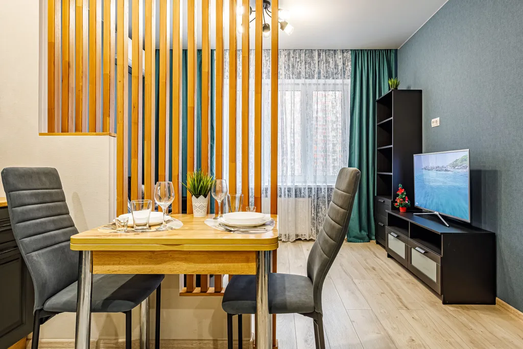 Квартира Квартира Стильный комфортный апартамент в самом сердце ЖК Губернский — Краснодар