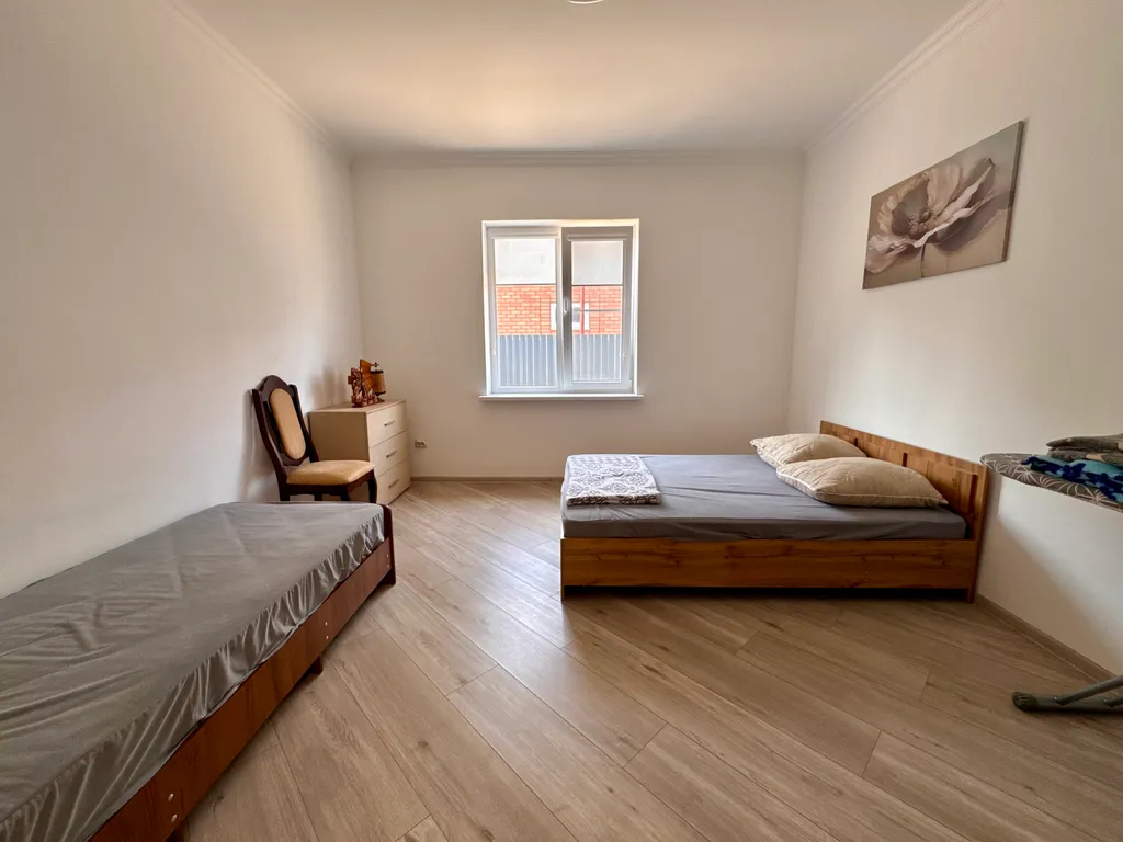 Уютный дом в черте города