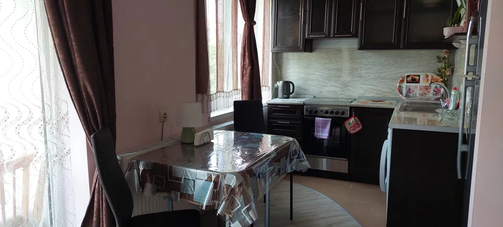 Солнечная квартирка