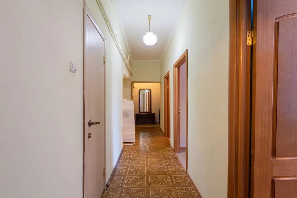 Квартира Квартира с 4 комнатами для большой семьи в 7 минутах от Невского — Санкт-Петербург