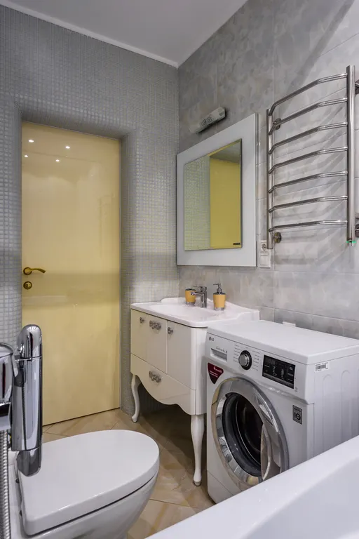 Апартаменты KliuchnikOFF с видом на Волгу