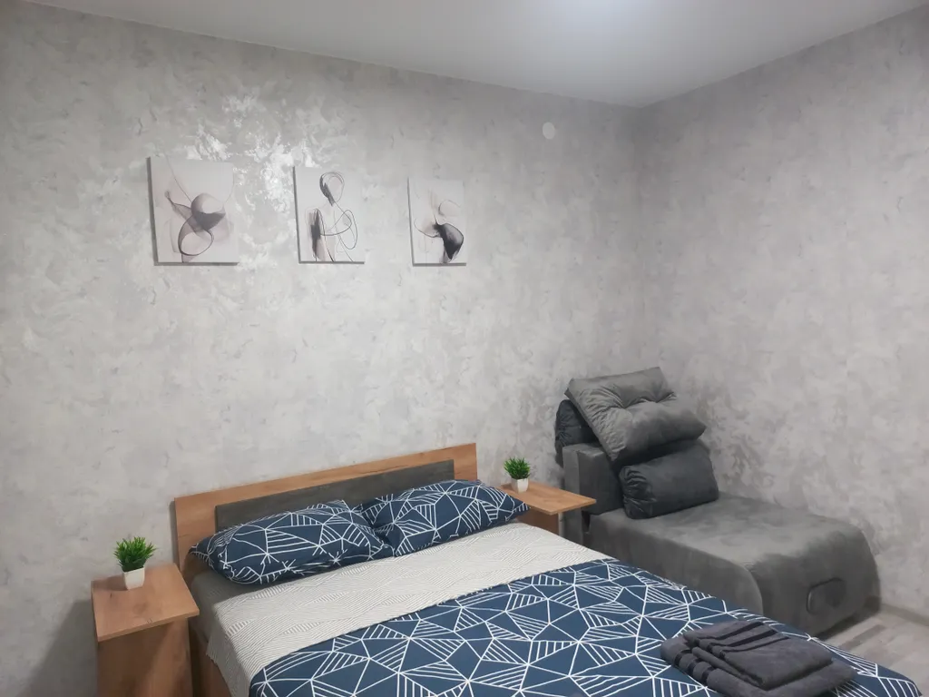 Жк трилогия, квартира в новом доме в центре города