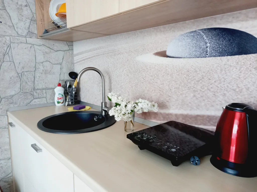 Квартира Апартаменты у НИИ Петрова — Песочный