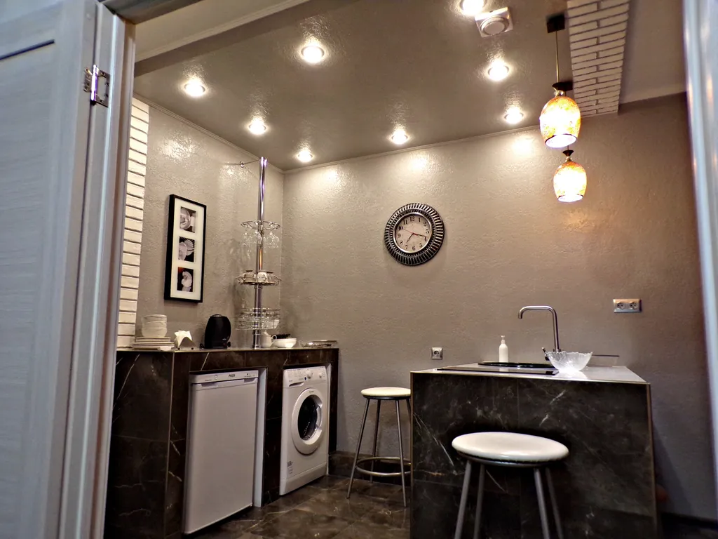 Квартира на берегу моря