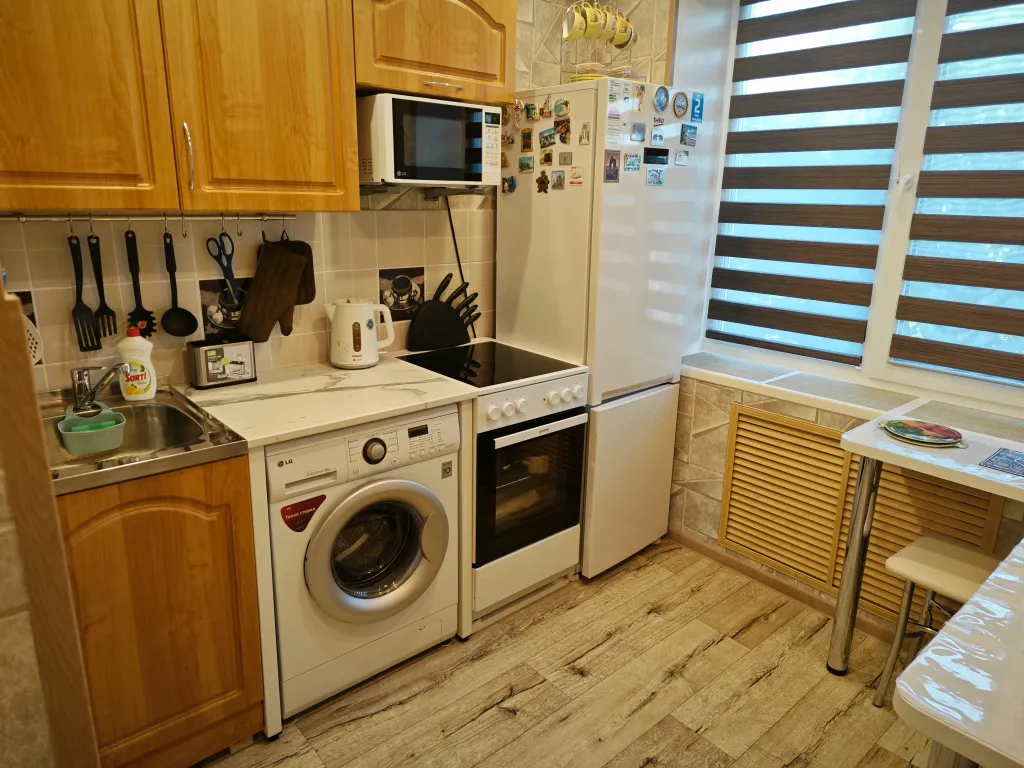 Уютная 2-комнатная квартира