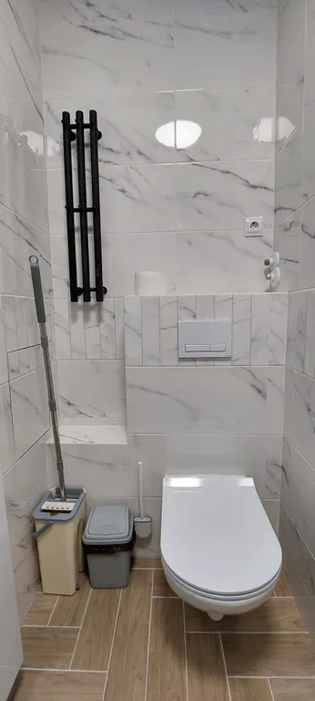 Уютная квартира-студия в привокзальном районе Архангельска