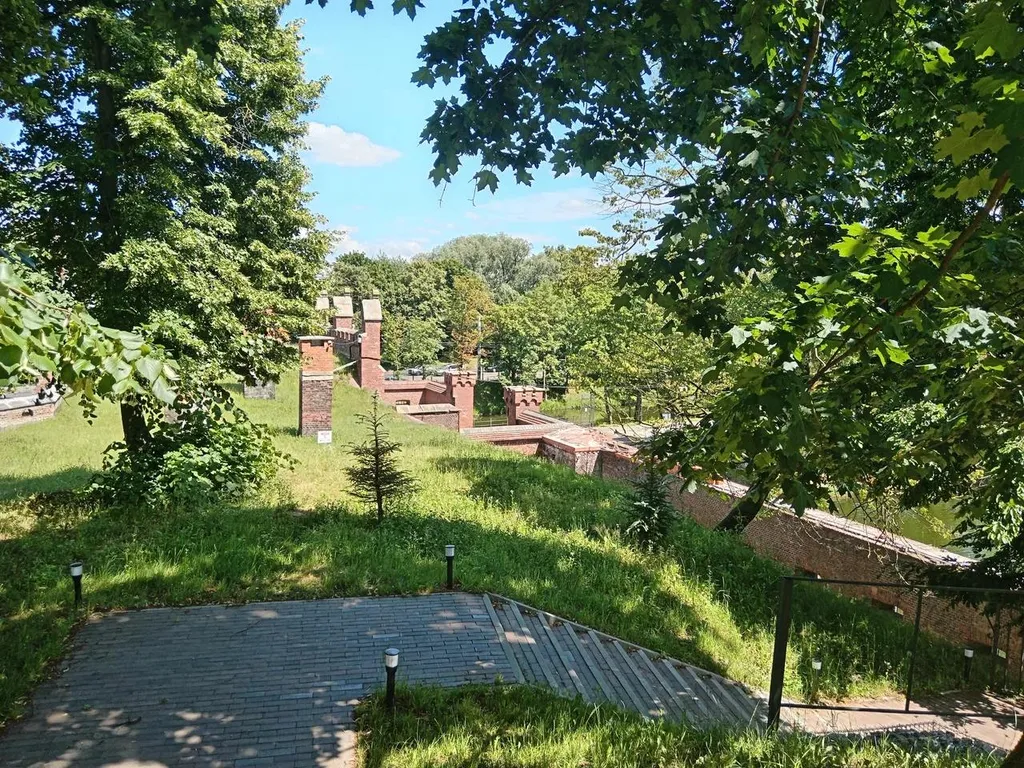 Апартаменты «Розенау»