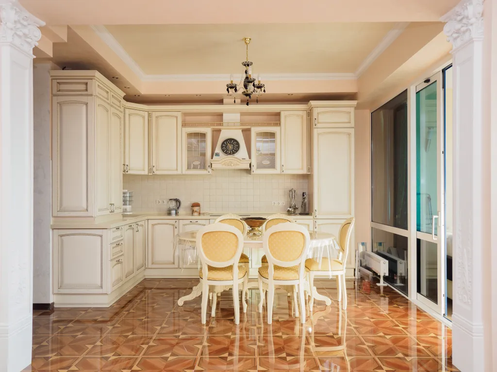 Шикарная квартира в элитном доме