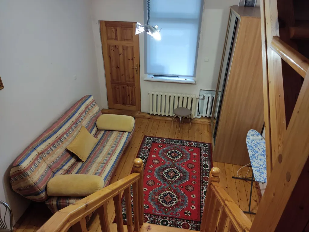 Двухуровневая квартира Томаса Манна на берегу Балтийского моря