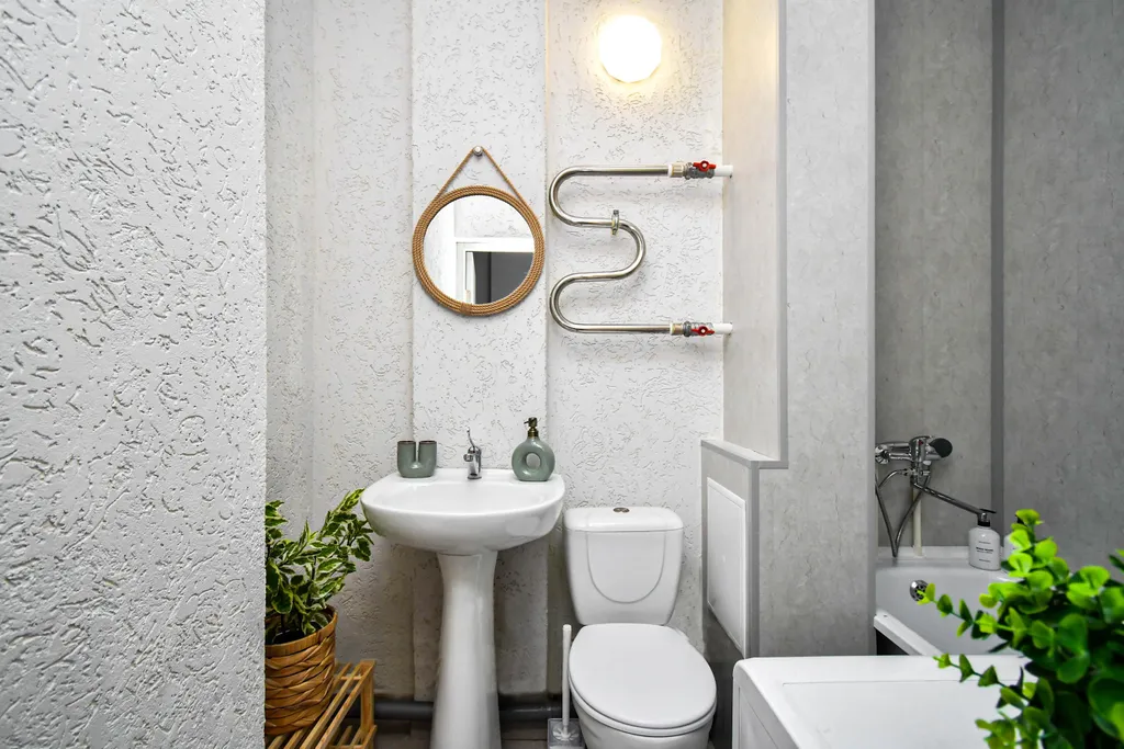 Квартира Квартира Красивая студия в Белых росах — Красноярск