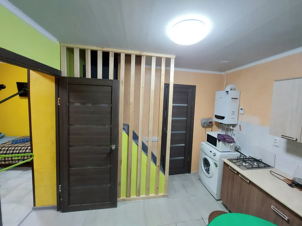 Отличный домик для командировки и отдыха