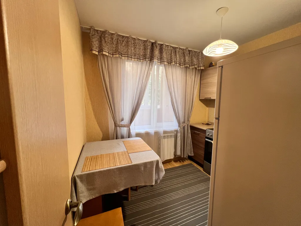 1-комнатная квартира рядом с метро и ТЦ Дирижабль