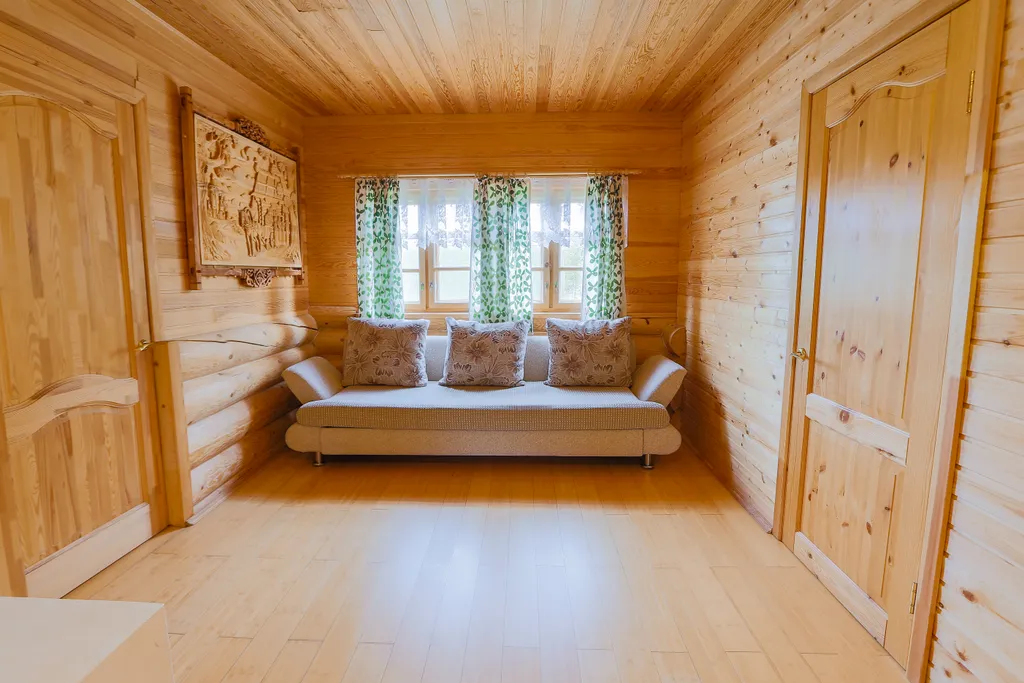 Коттедж Гостевой дом Родная Усадьба — Кротово