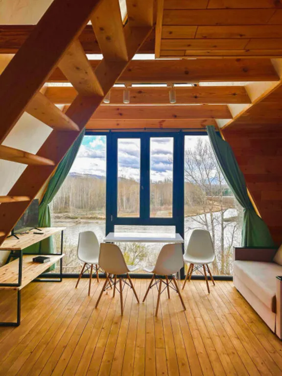 1-комнатный Дом