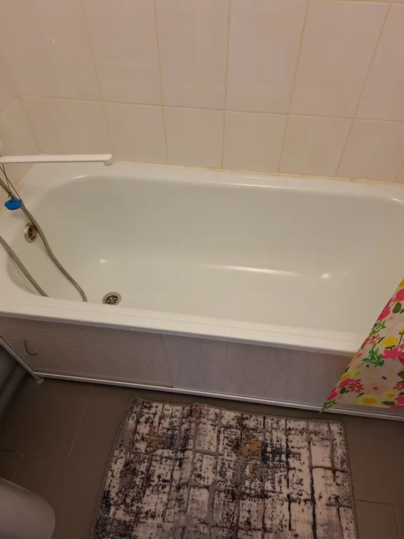 Уютная квартира в тихом ЖК