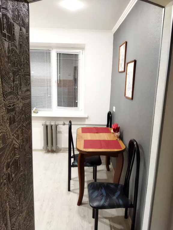 2-комнатная квартира в центре