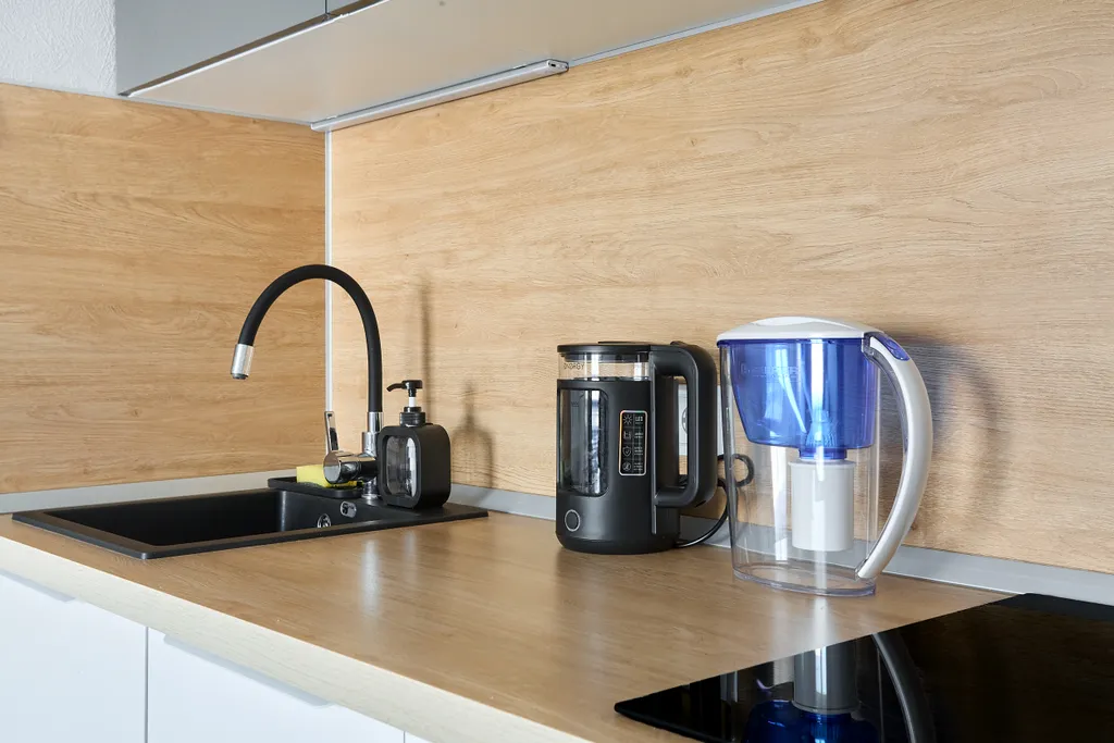 Квартира в новом доме у озера ап. Нордикхаус 7