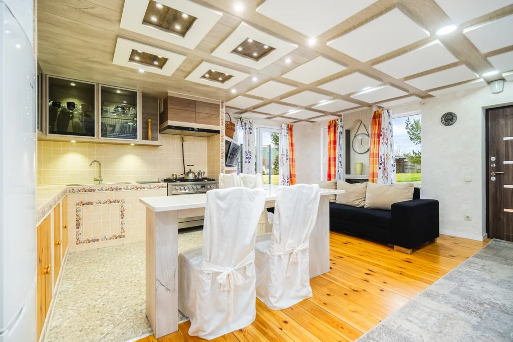 Идеальное место для отдыха от городской суеты