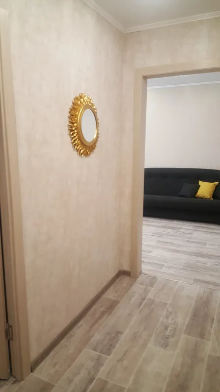 Уютная 2-комнатная квартирка рядом с озером Тургояк