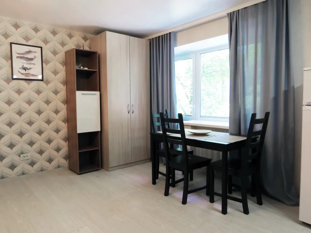 2-комнатная Квартира