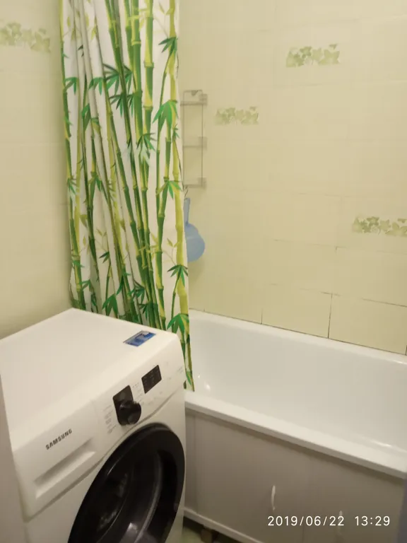 Просторная двушка