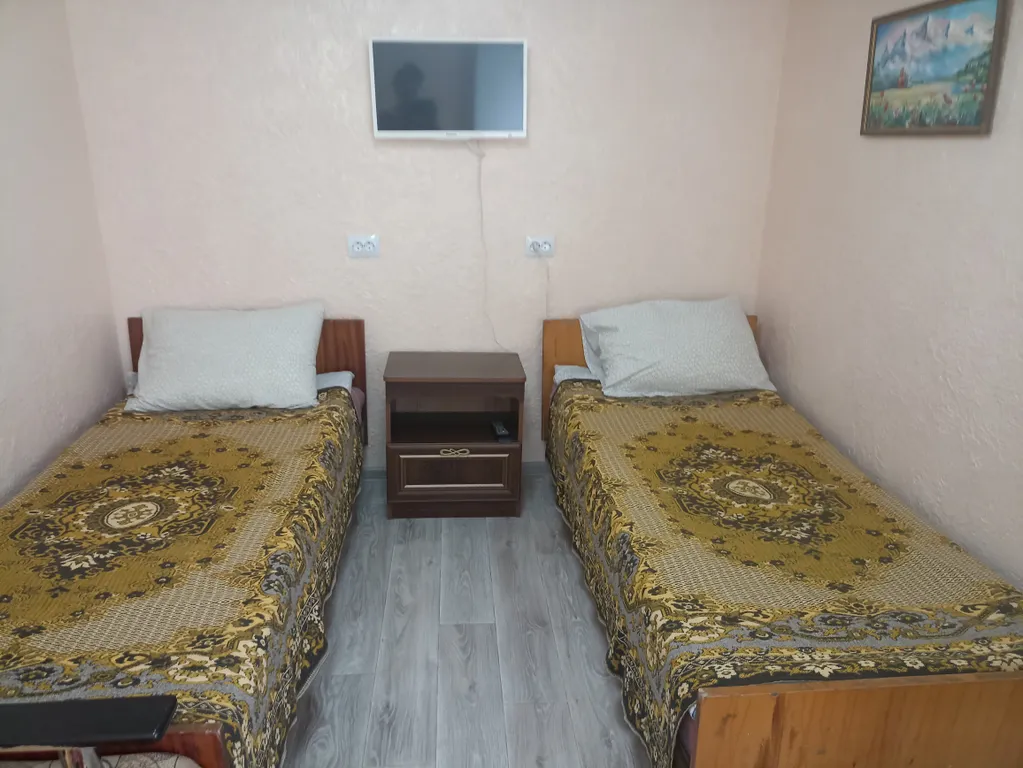 Квартира Комната на мансарде — аренда посуточно в Ейск