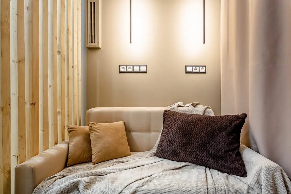 Микро- студия около онкологического центра им. Цыба