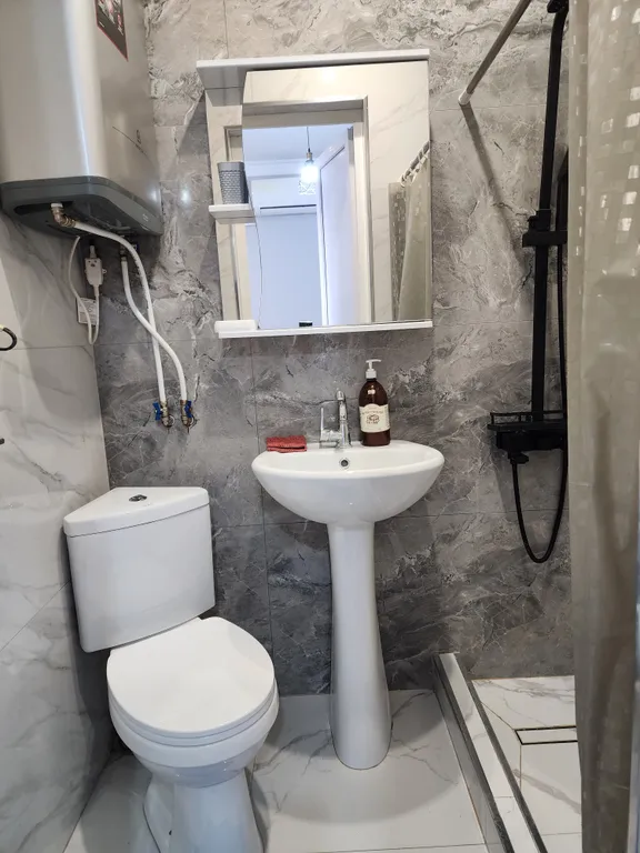 Квартира Уютная квартира рядом с морем — Махачкала