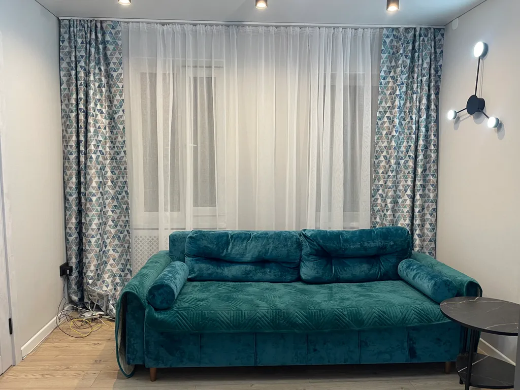 Уютная часть дома у моря