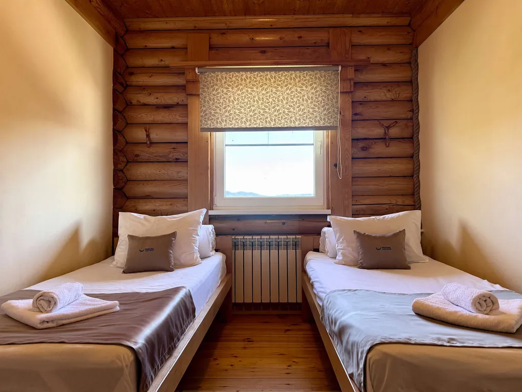 Дом 5-ти комнатный на 10 мест